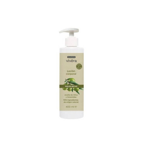 Acofarma Vivera Loción Corporal Aceite de Oliva 