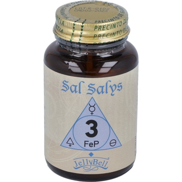 Jellybel Sal Salys 3 Fep 90Comp