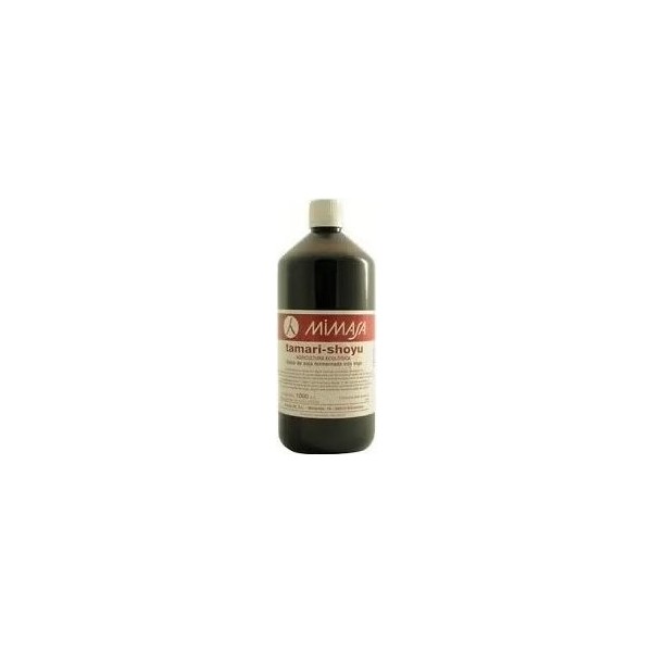 Salsa De Soja Tamari Shoyu 1Lt. Bio