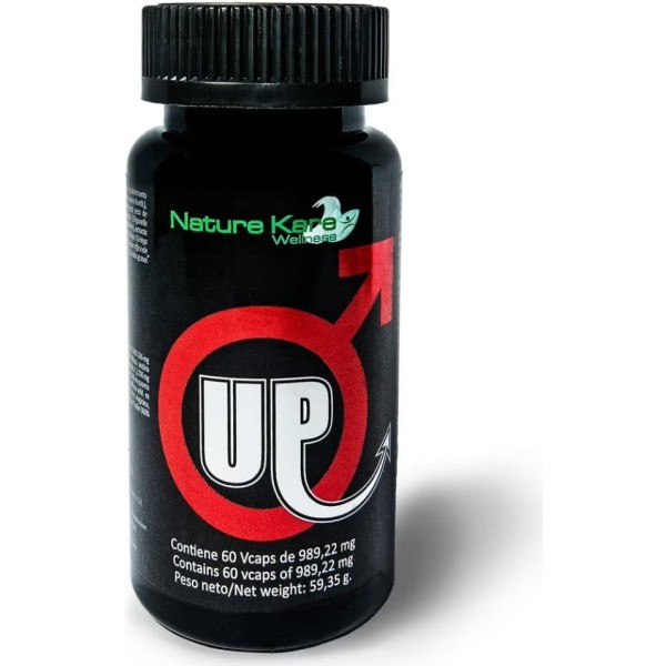 Nature Kare Wellness Up 60Caps